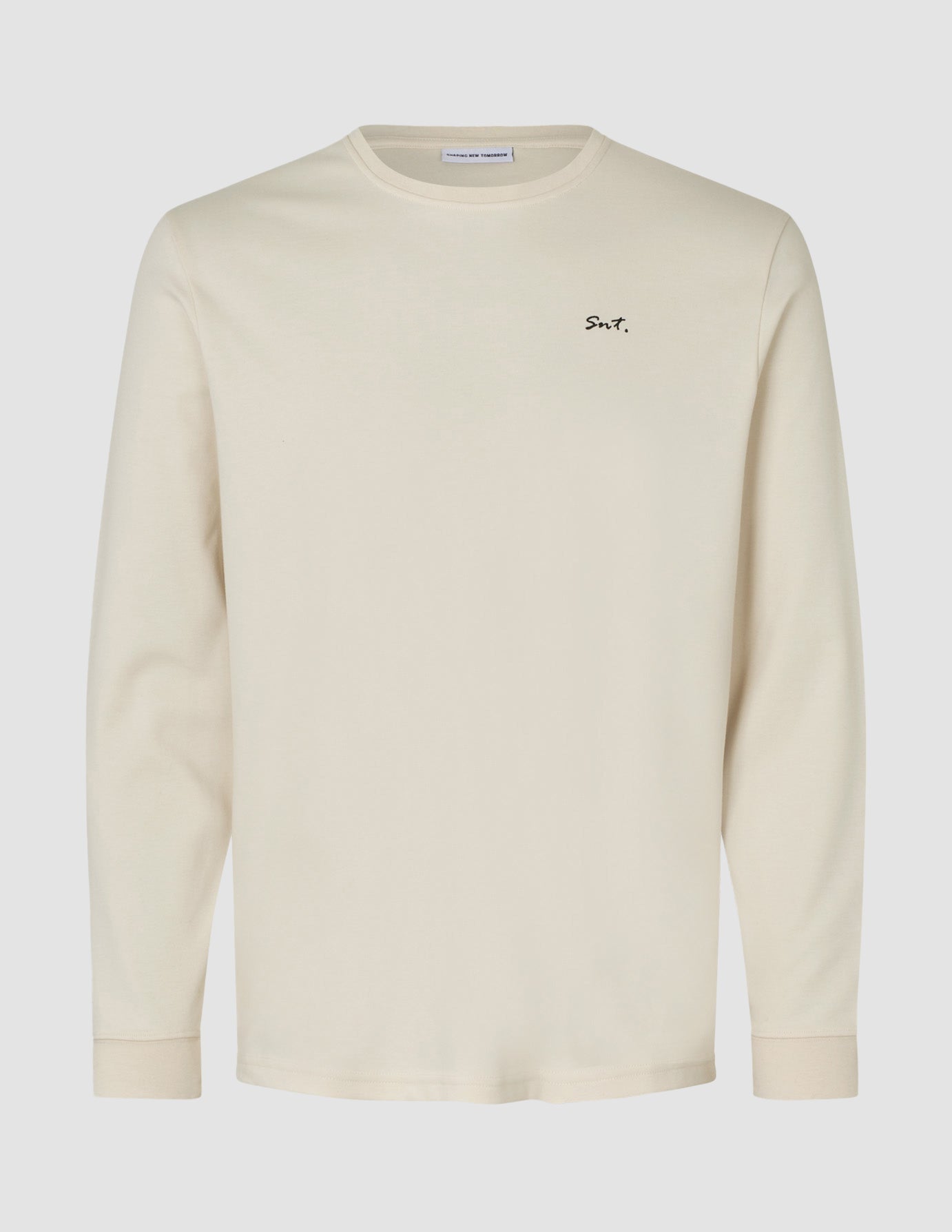 Lightweight Crewneck Off White
